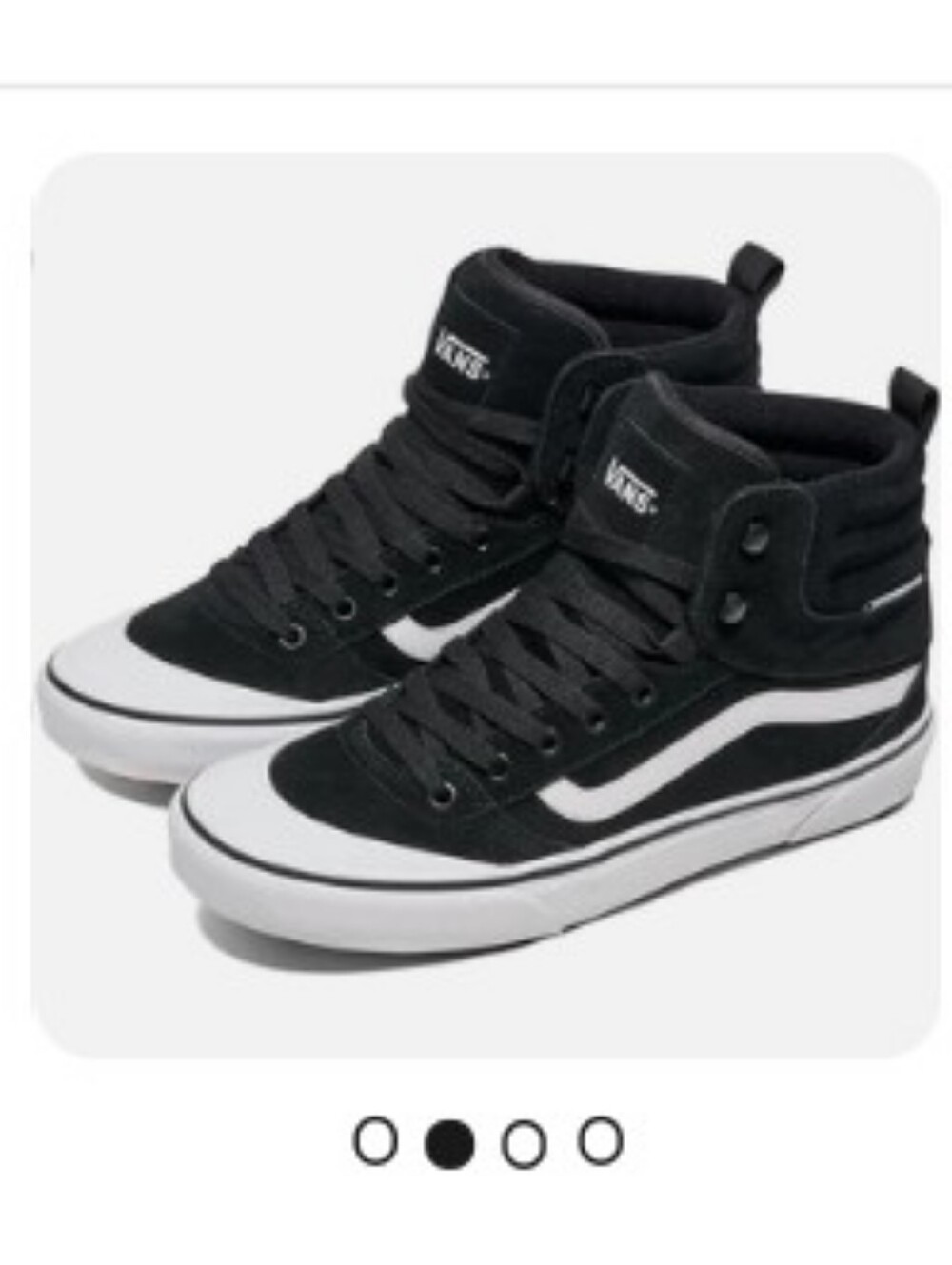Vans Women's Ashwood Hi Vansguard Shoe | Water-resistant High Top
